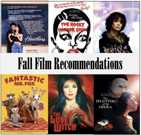 Fall Film Recommendations